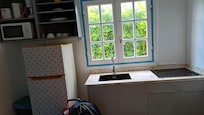 La kitchenette
