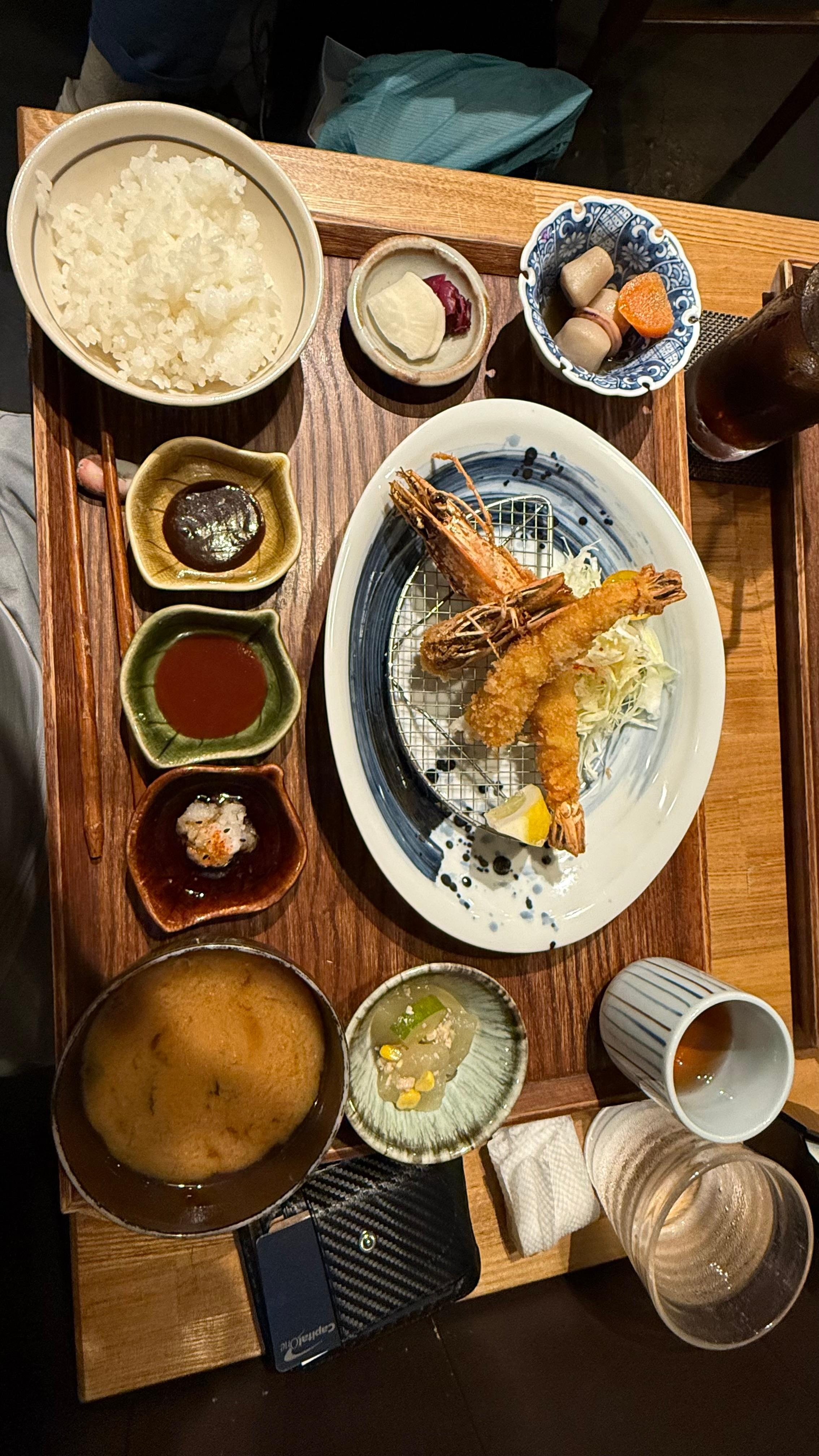 Fresh food breakfast buffet!