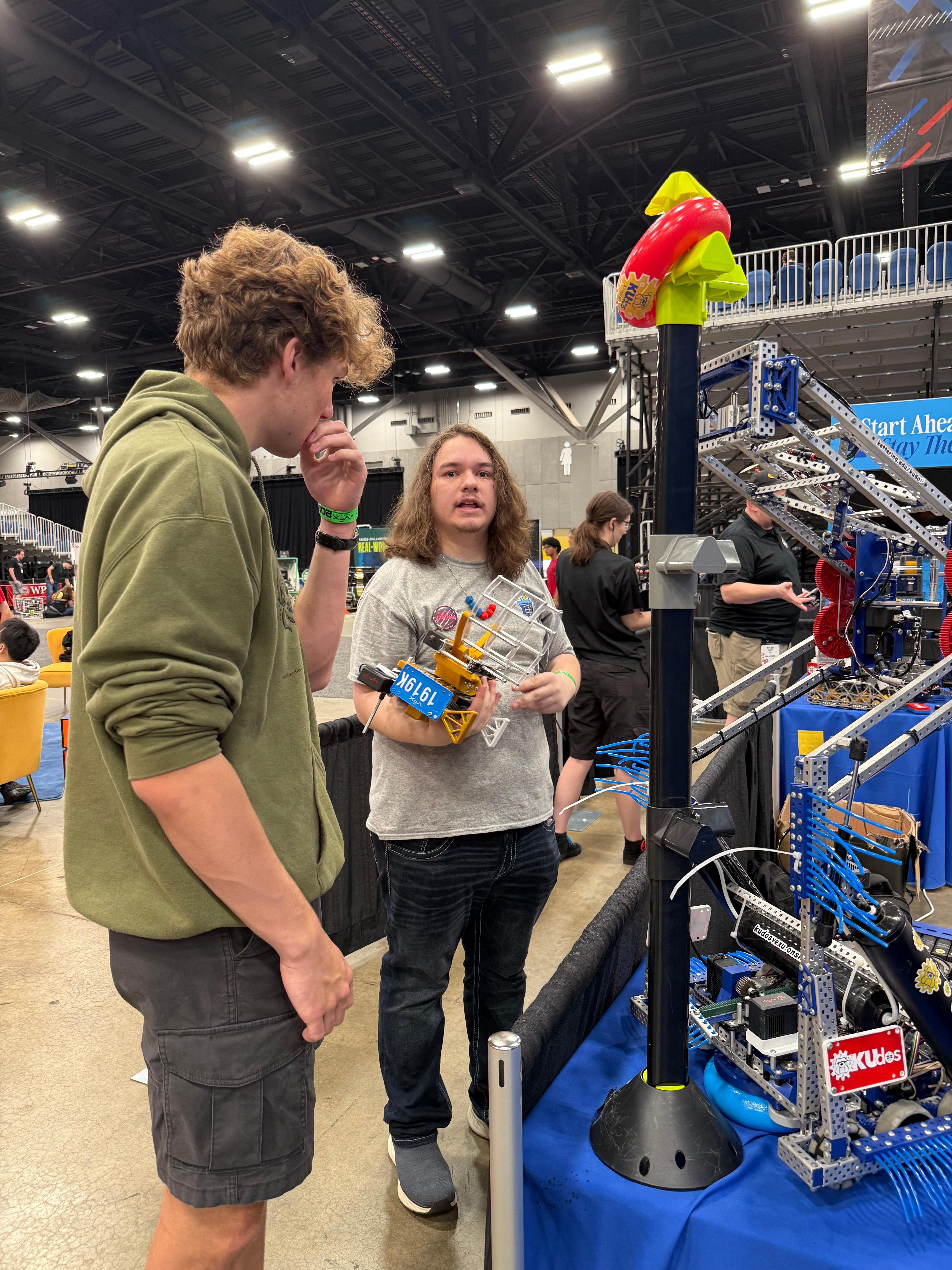 VEX WORLD COMPETITION 