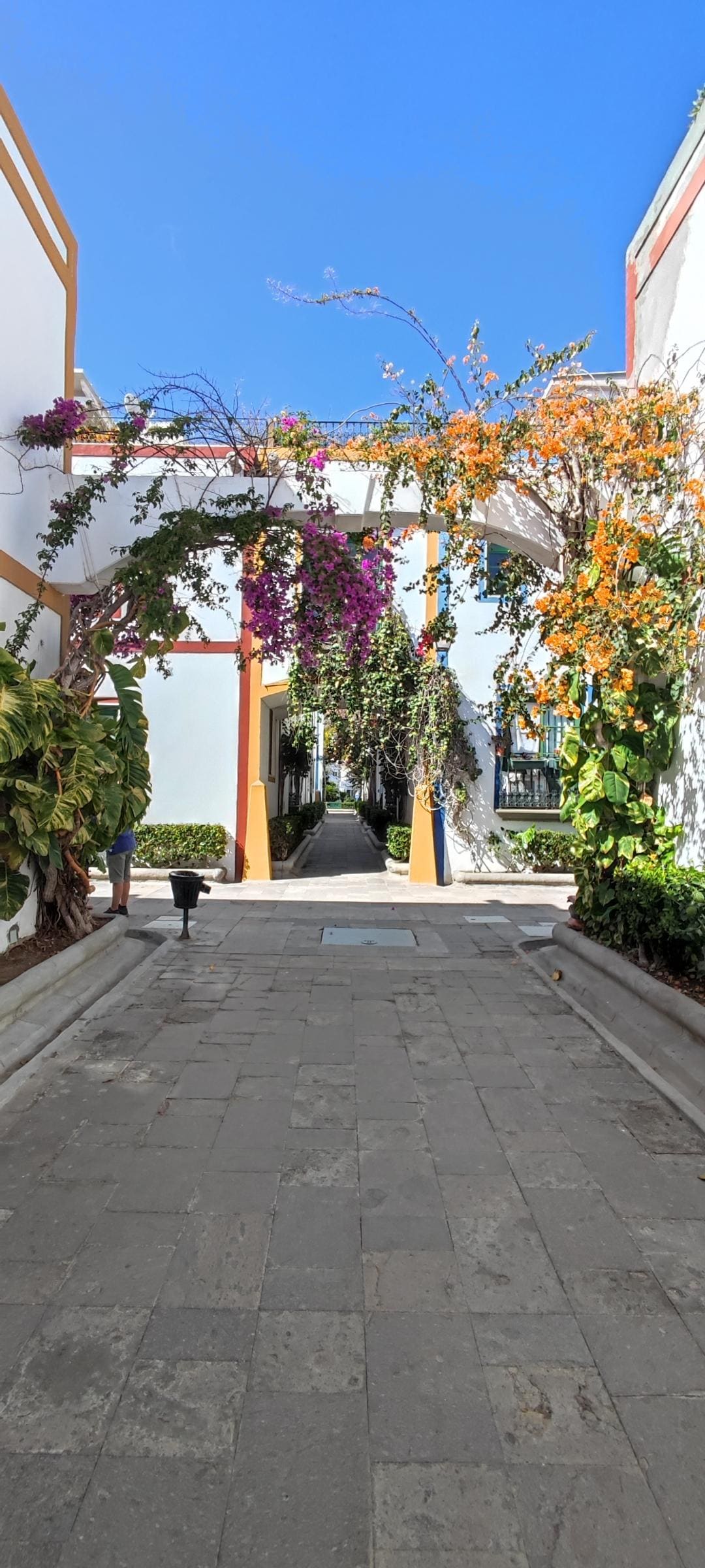 Puerto de mogan 