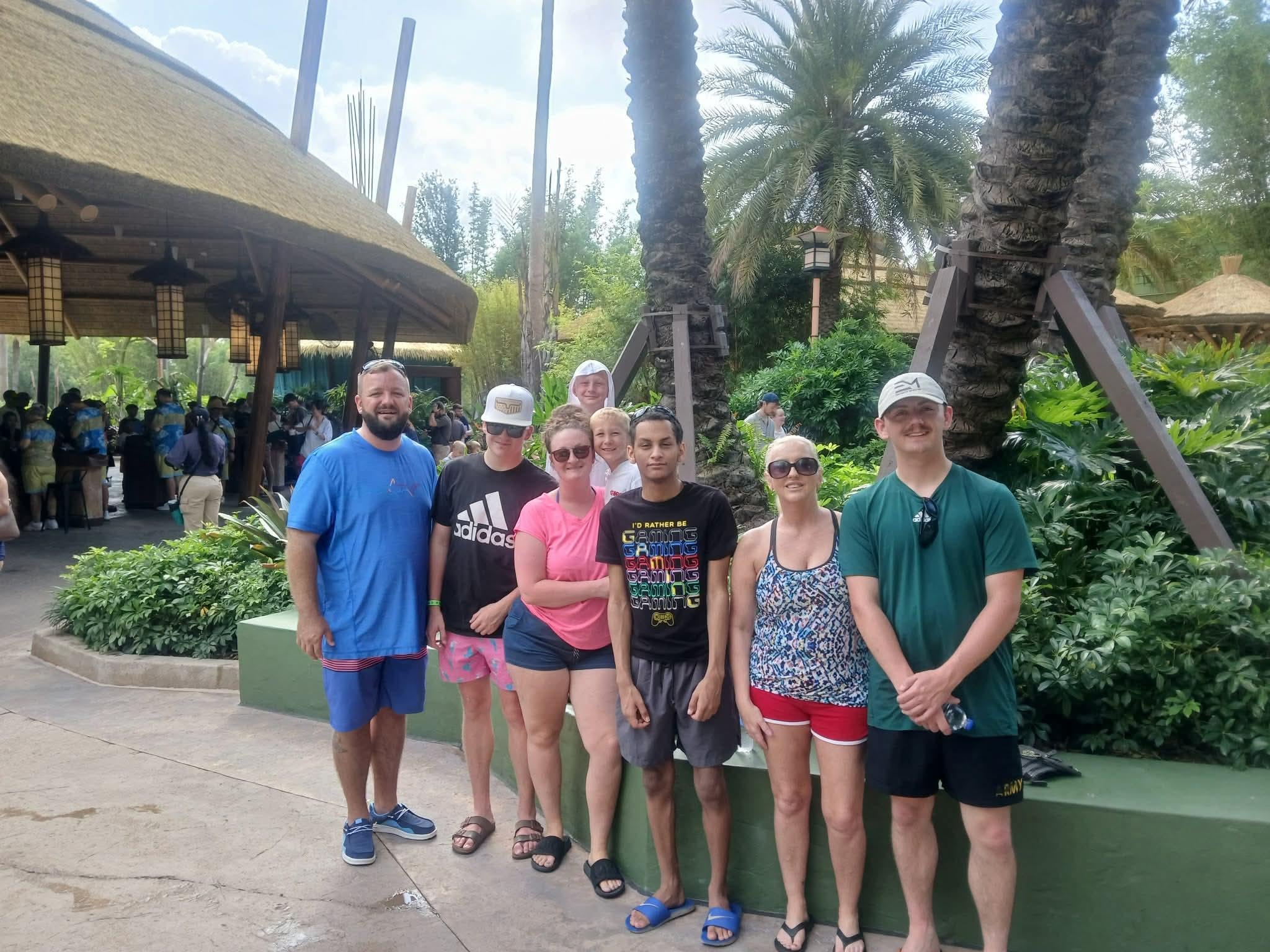 Universal Volcano Bay