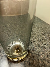 flies all over house, going in food and drinks