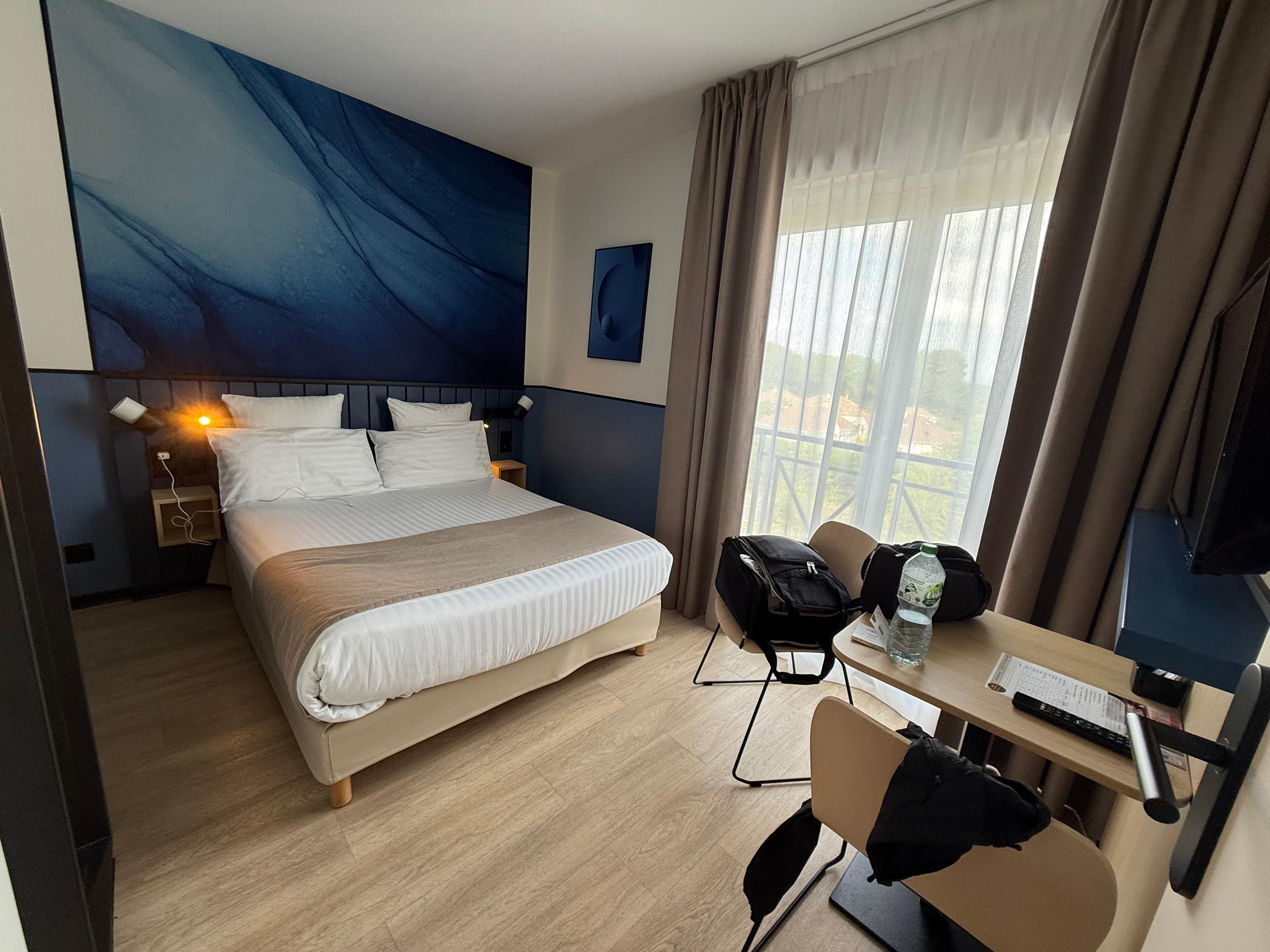 Bedroom Area