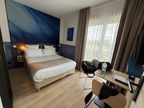 Bedroom Area