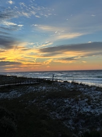 Morning on Pensacola Beach