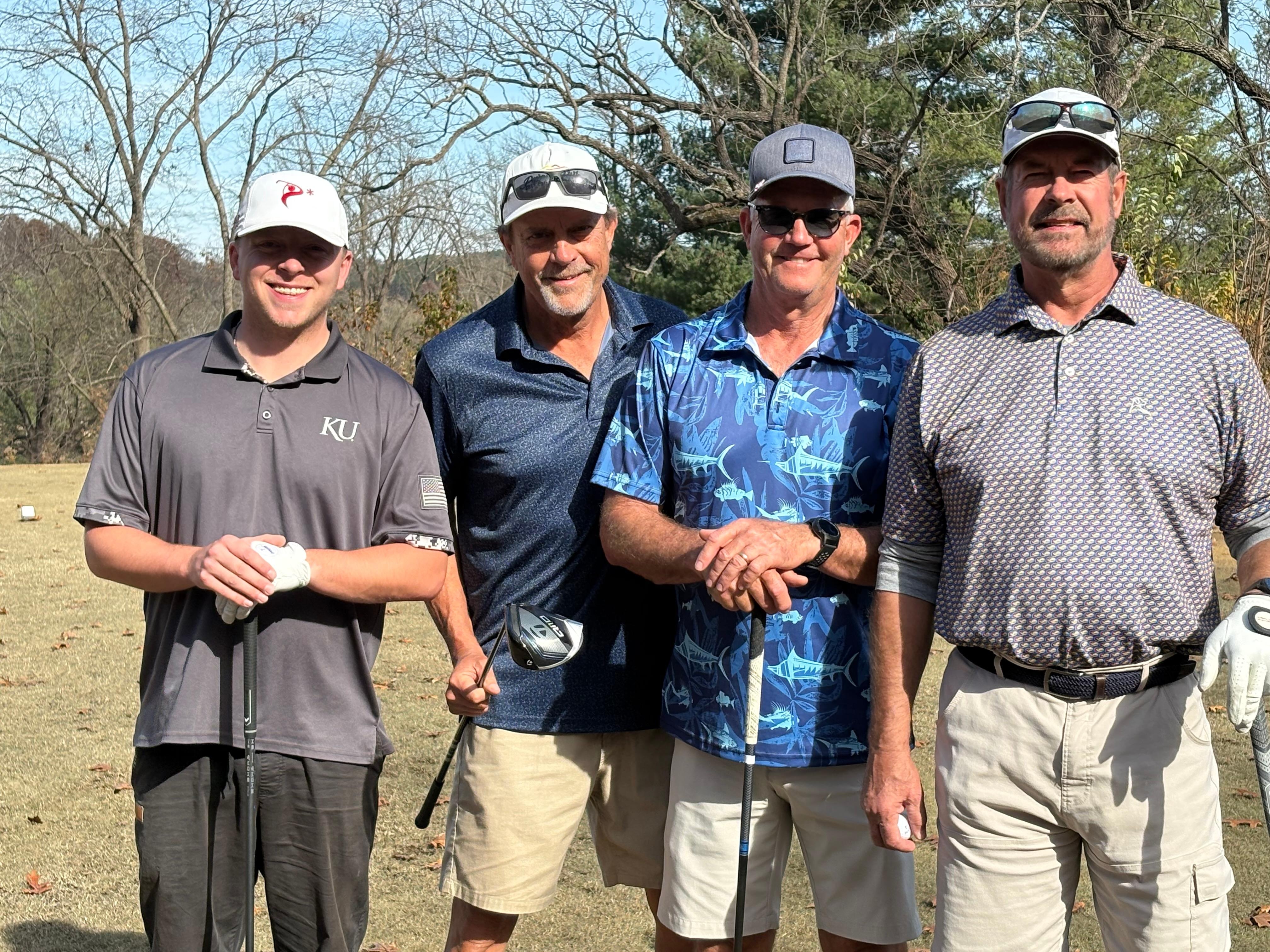 Bella Vista golf trip. 