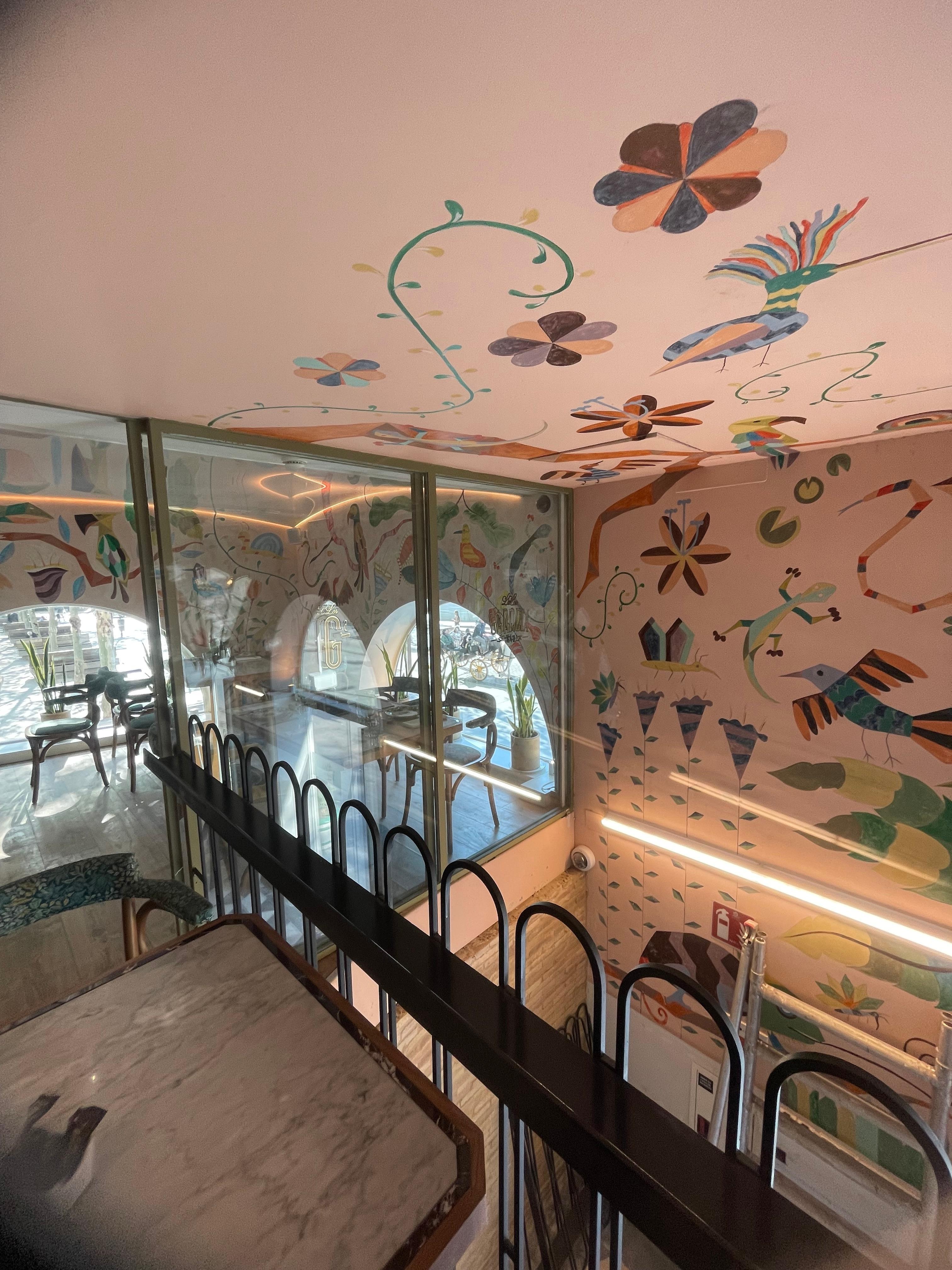 Delicious full breakfast!