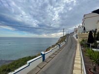 From our balcony