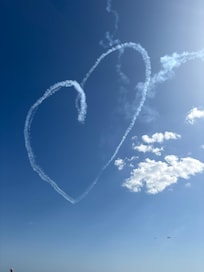 Air show practice was an added bonus for us :).