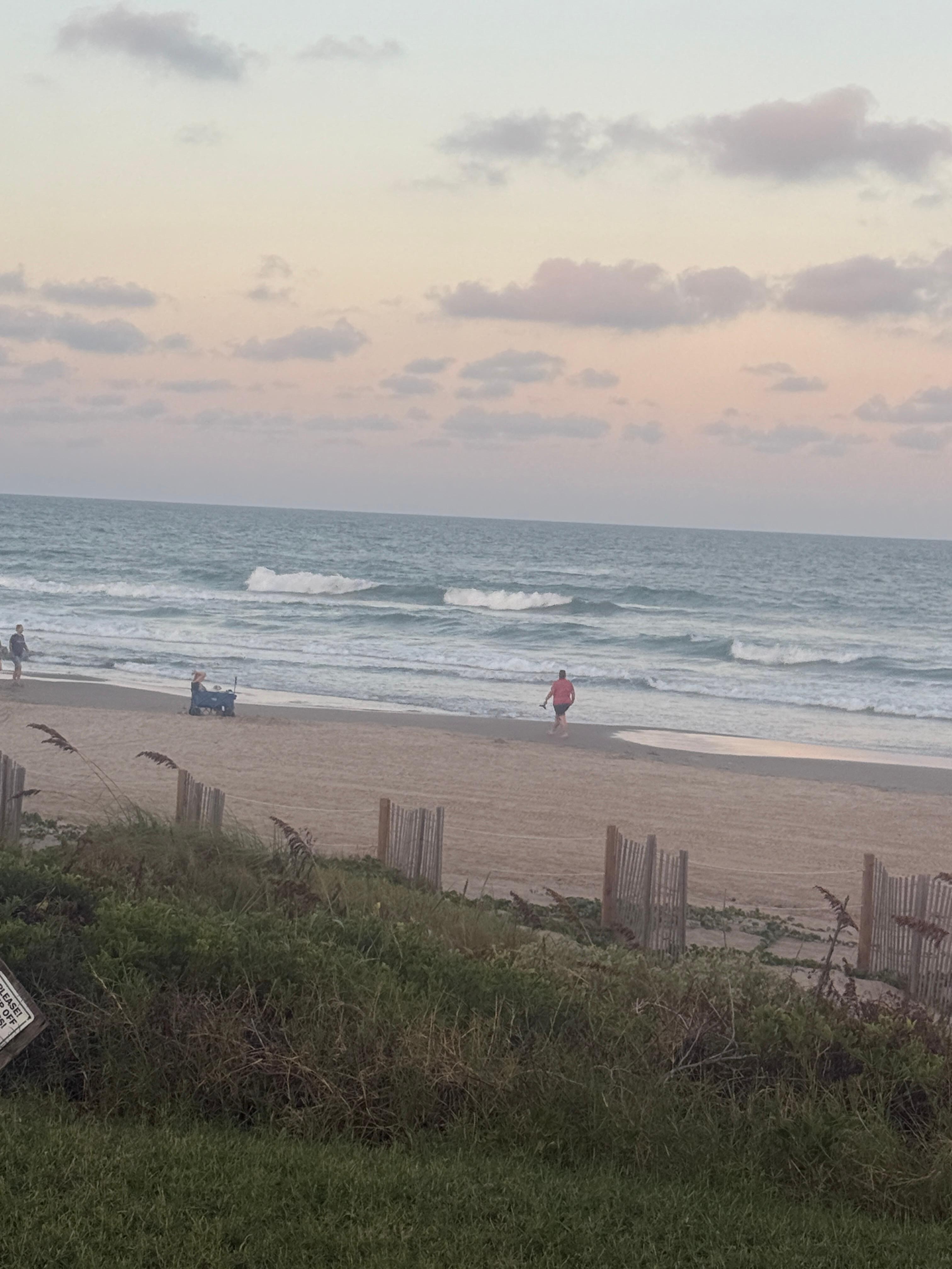 Great views from Balcony!