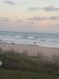 Great views from Balcony!