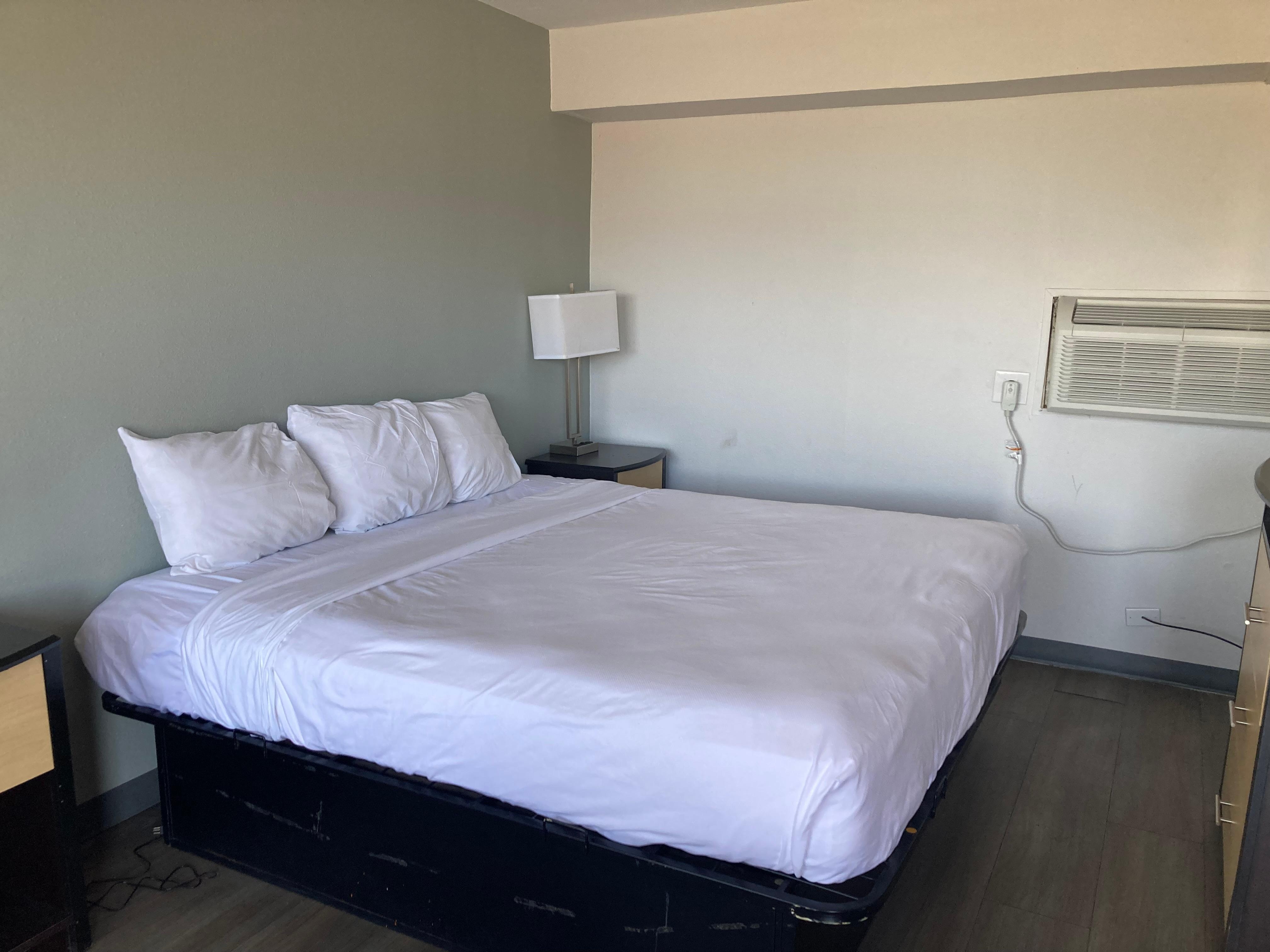 This is your room except the bathroom right in front of it. Other pic did not work to submit