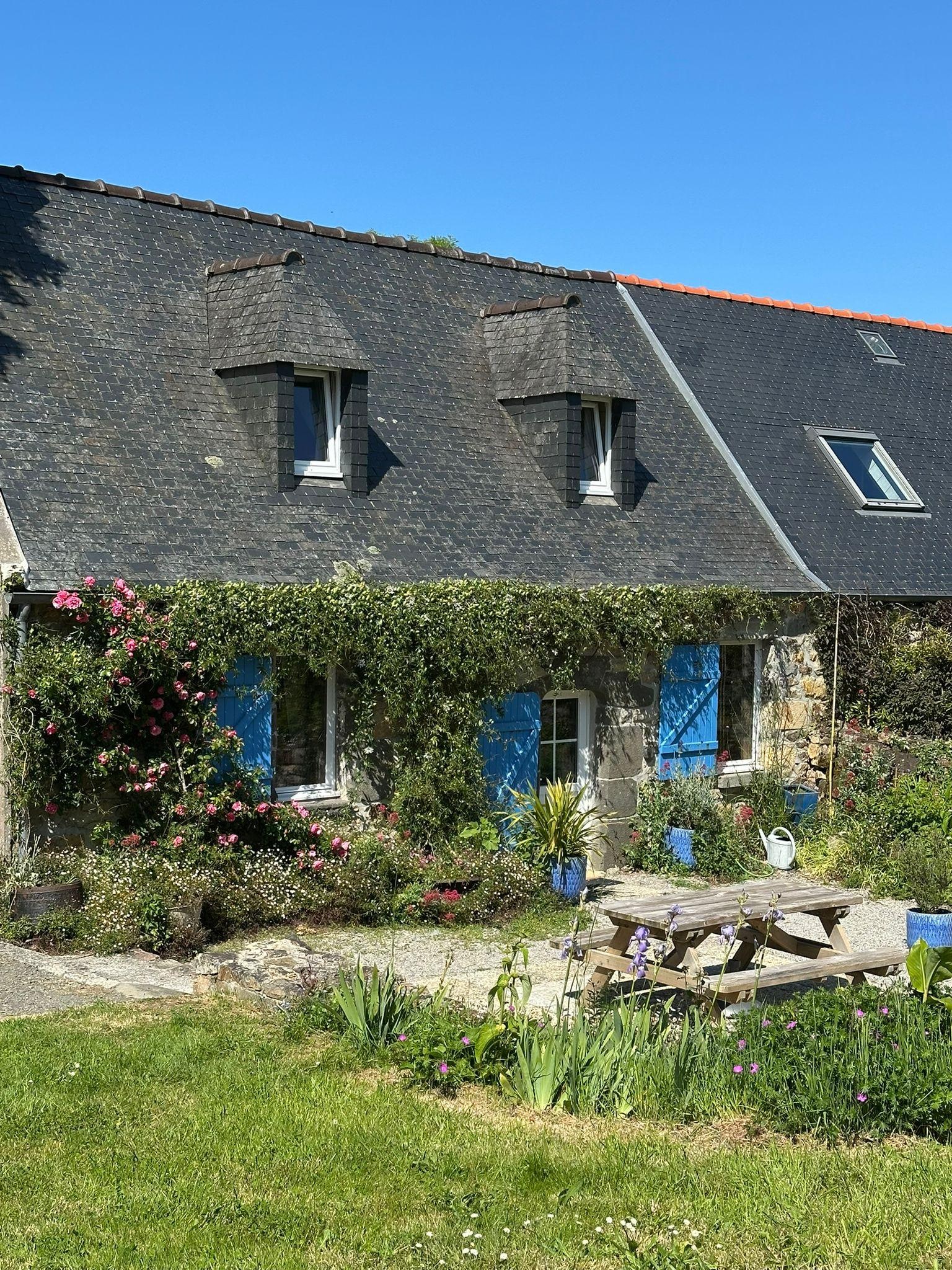 Het prachtige huisje