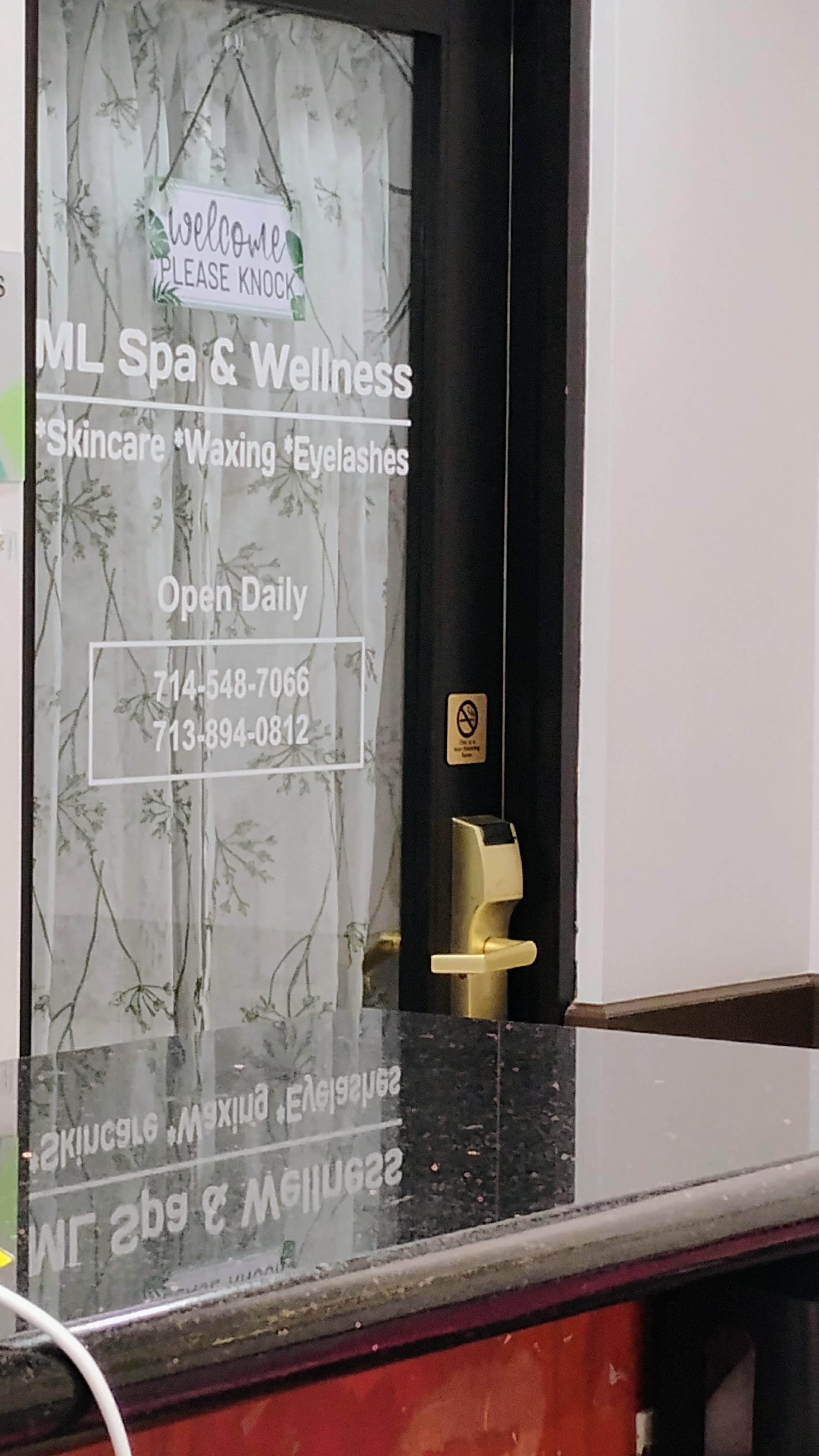 This used to be the "Business Facility" now a spa run by the manager