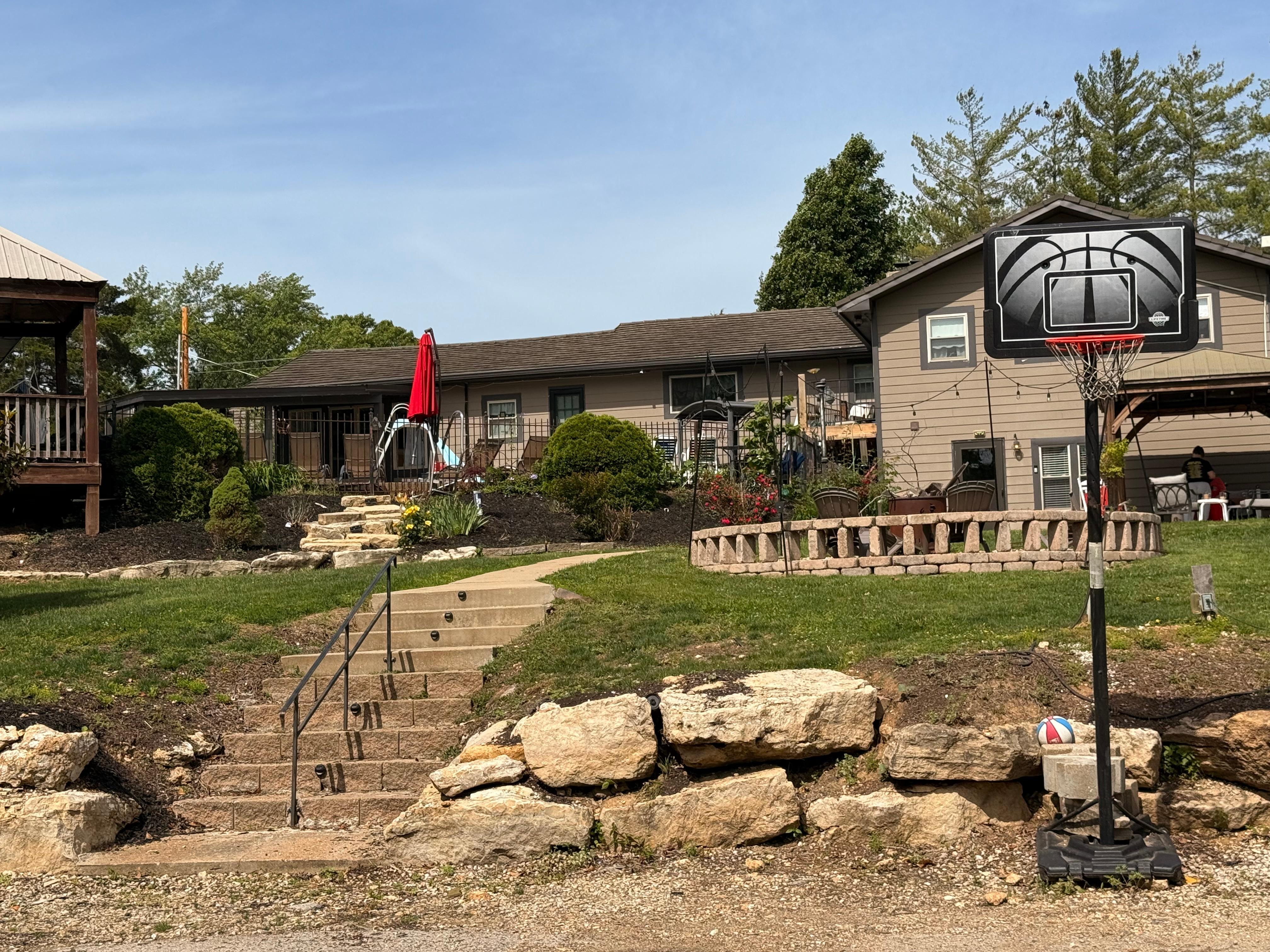 Beautiful house 