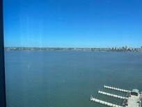 View towards South Perth