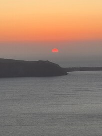 Sunset Santorini