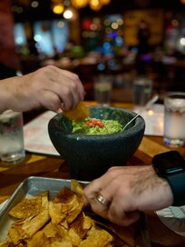 Delicious dining options close by