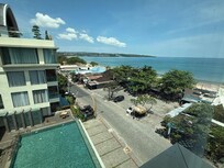 Out of the side window