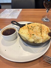 Excellent meal