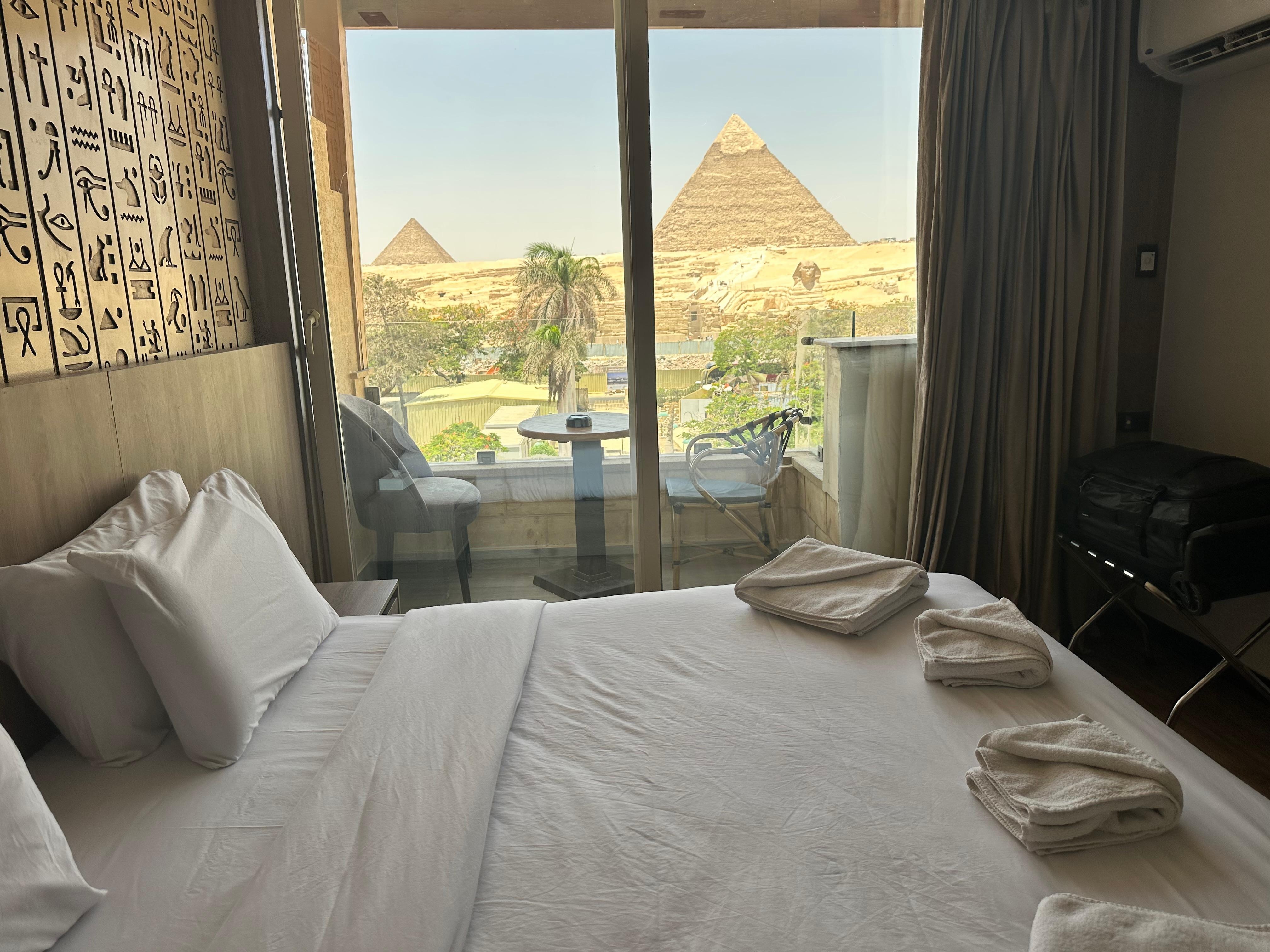 Our room!