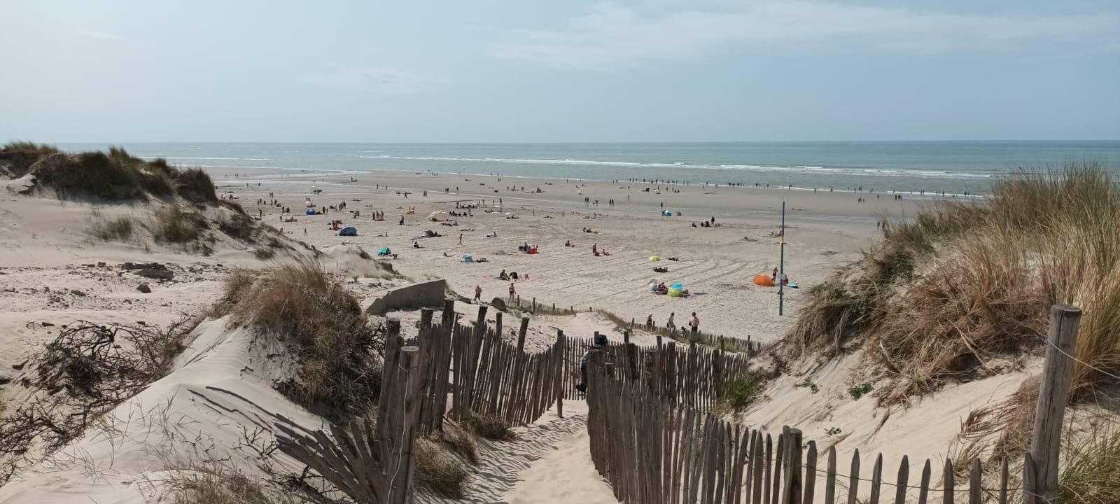 St Cecille beach..our favourite!