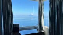 View from the room.