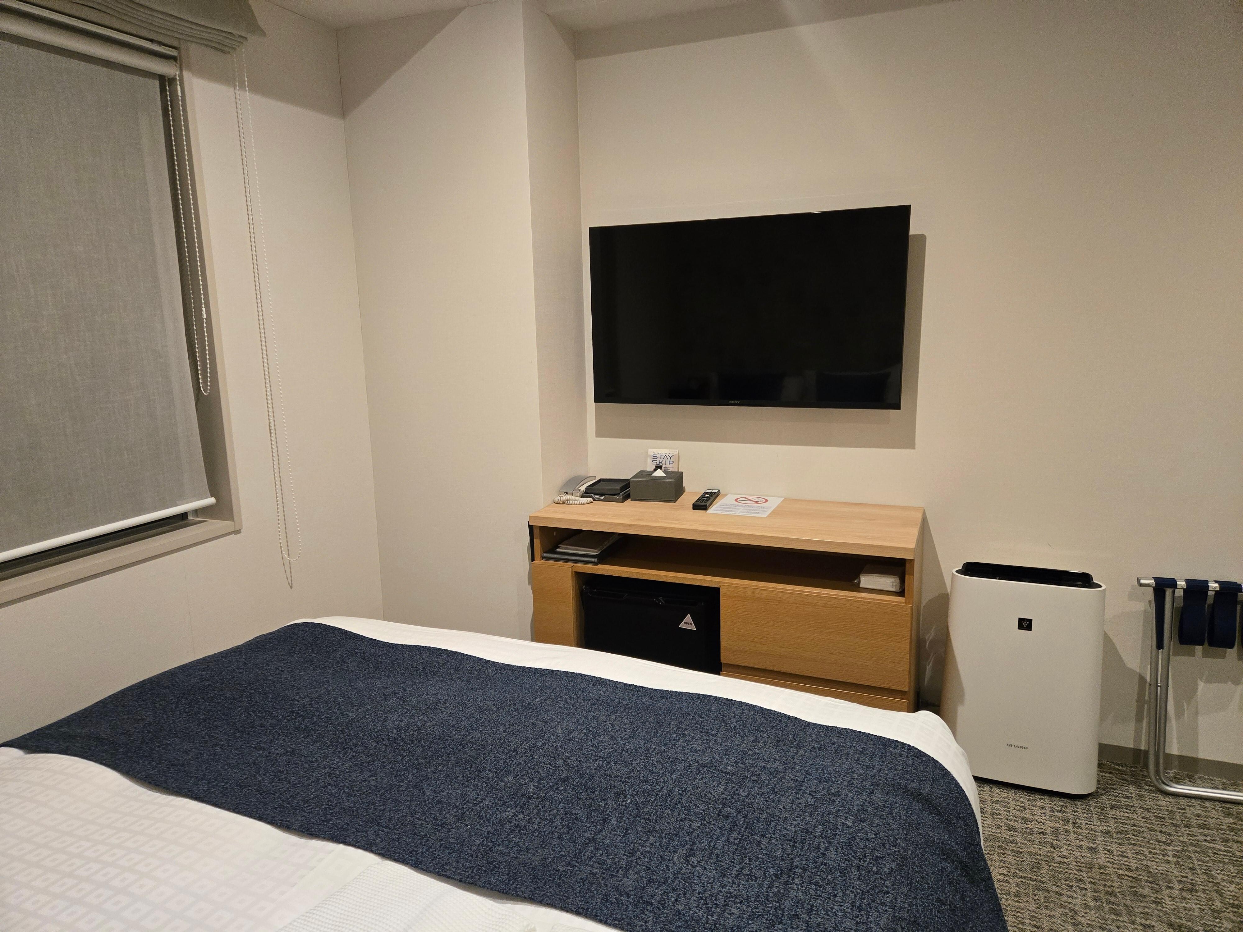 Tv and counter space