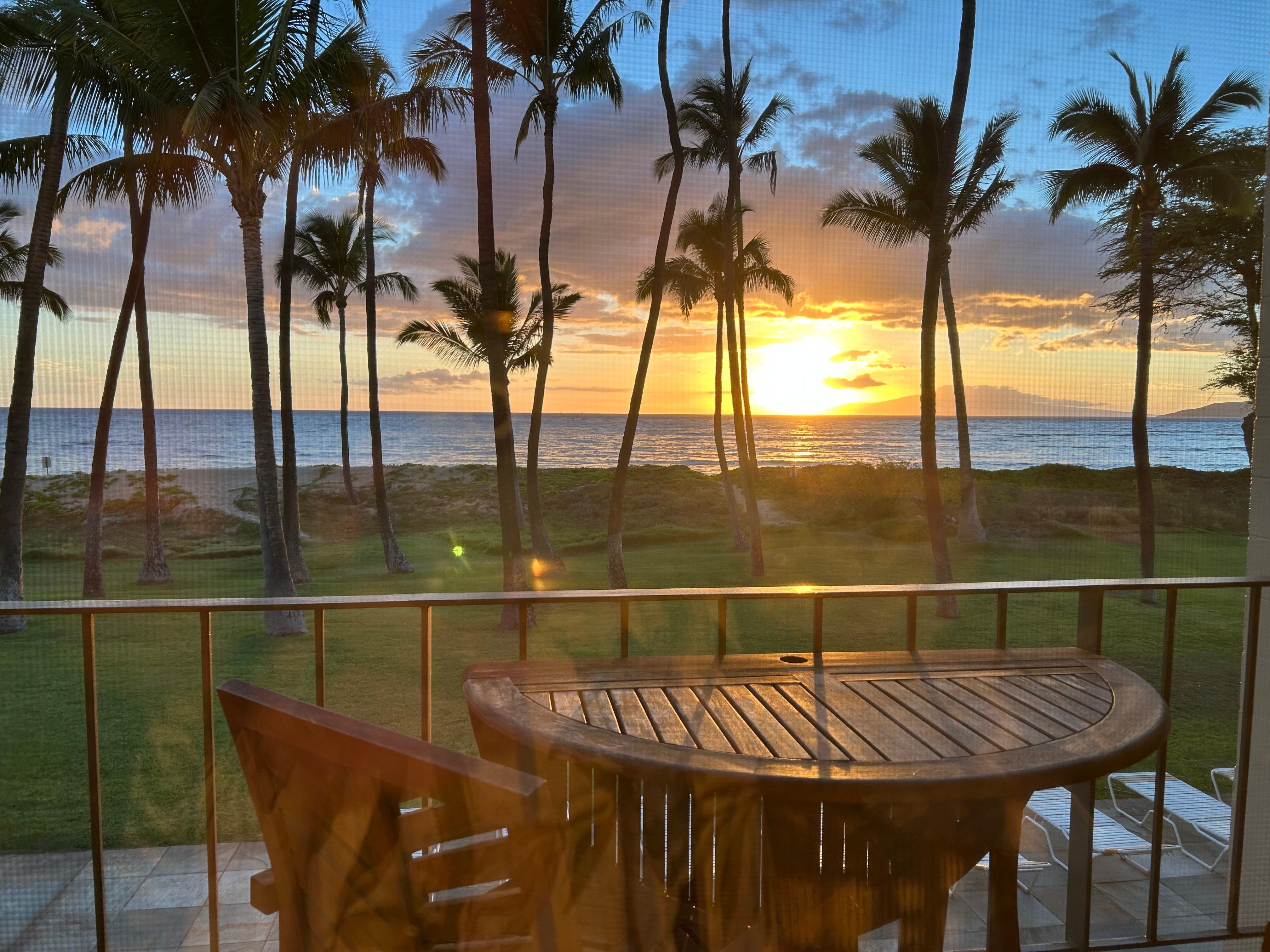 Another beautiful sunset!