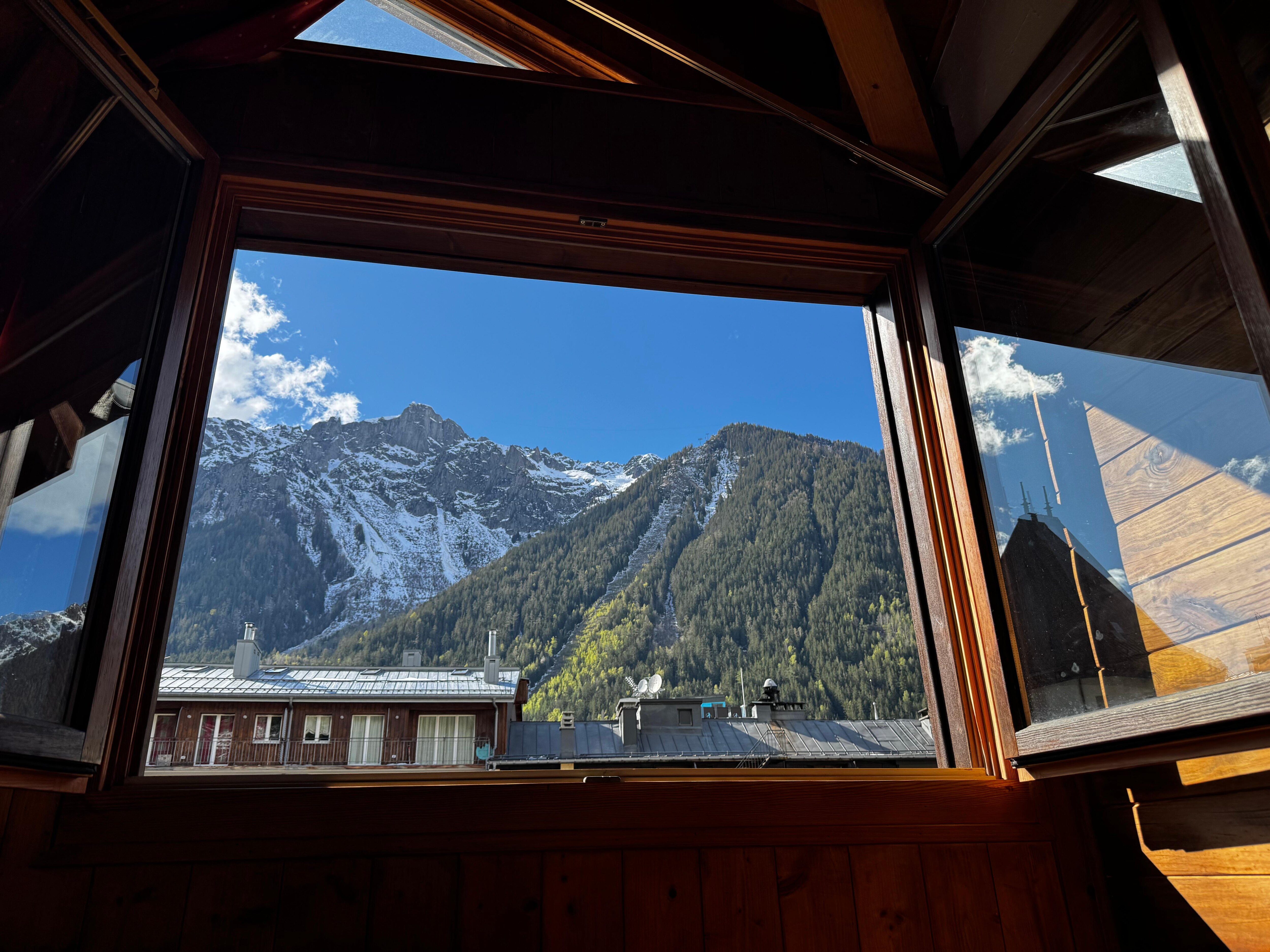 View from room