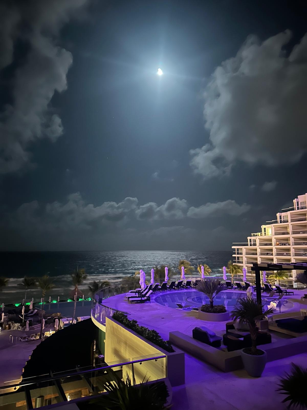 Moonglade view from my room