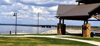 The Mighty Toledo Bend Reservoir, located just minutes away.