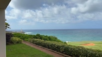 Our view from our lanai