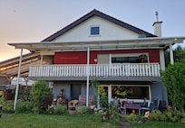 Ferienwohnung mit Terrasse