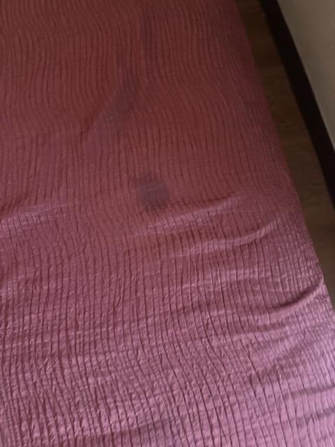 MORE STAINS