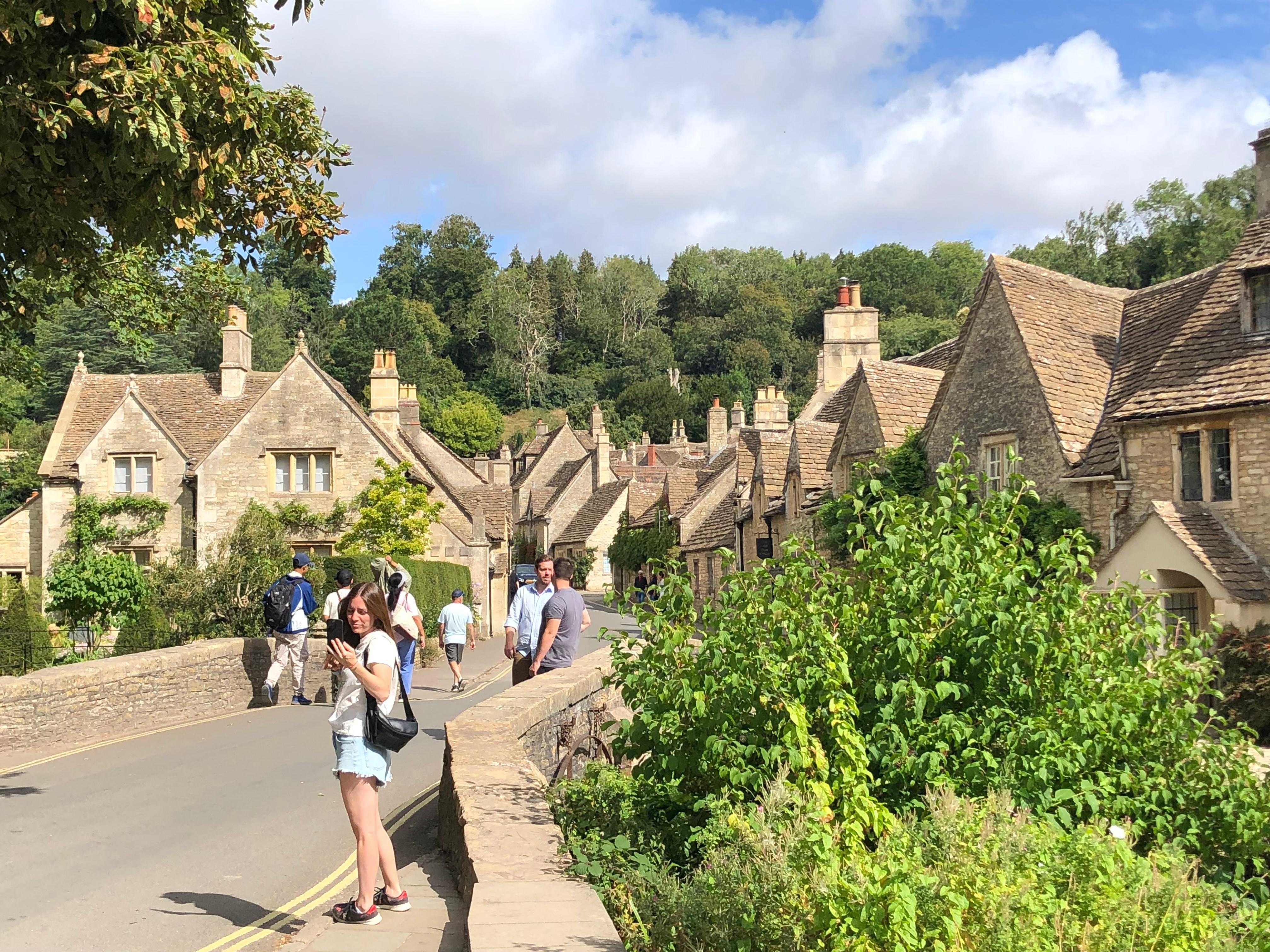 Castle Combe