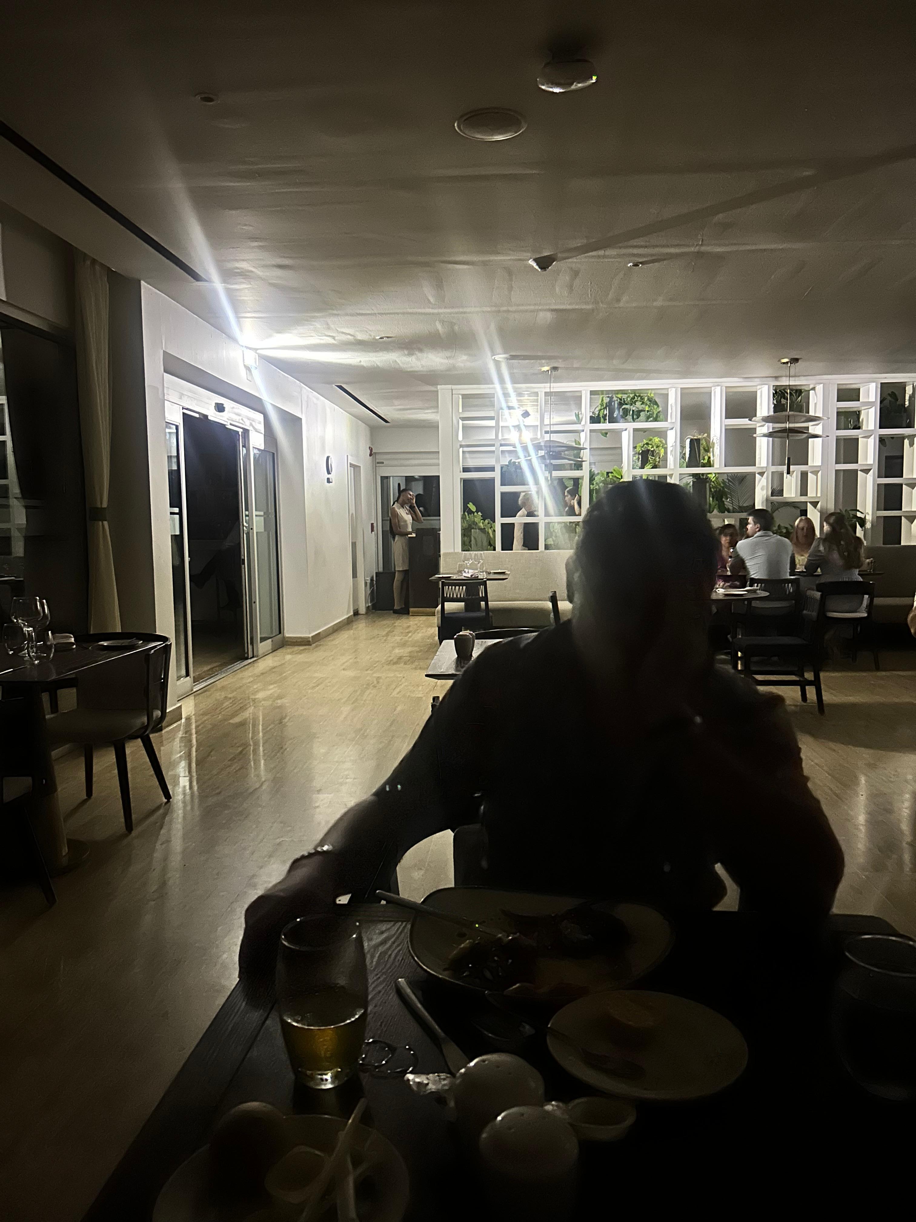 Lost power multiple times when no storms present