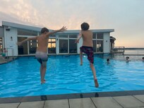 -Bästa hotellet vi bott på!