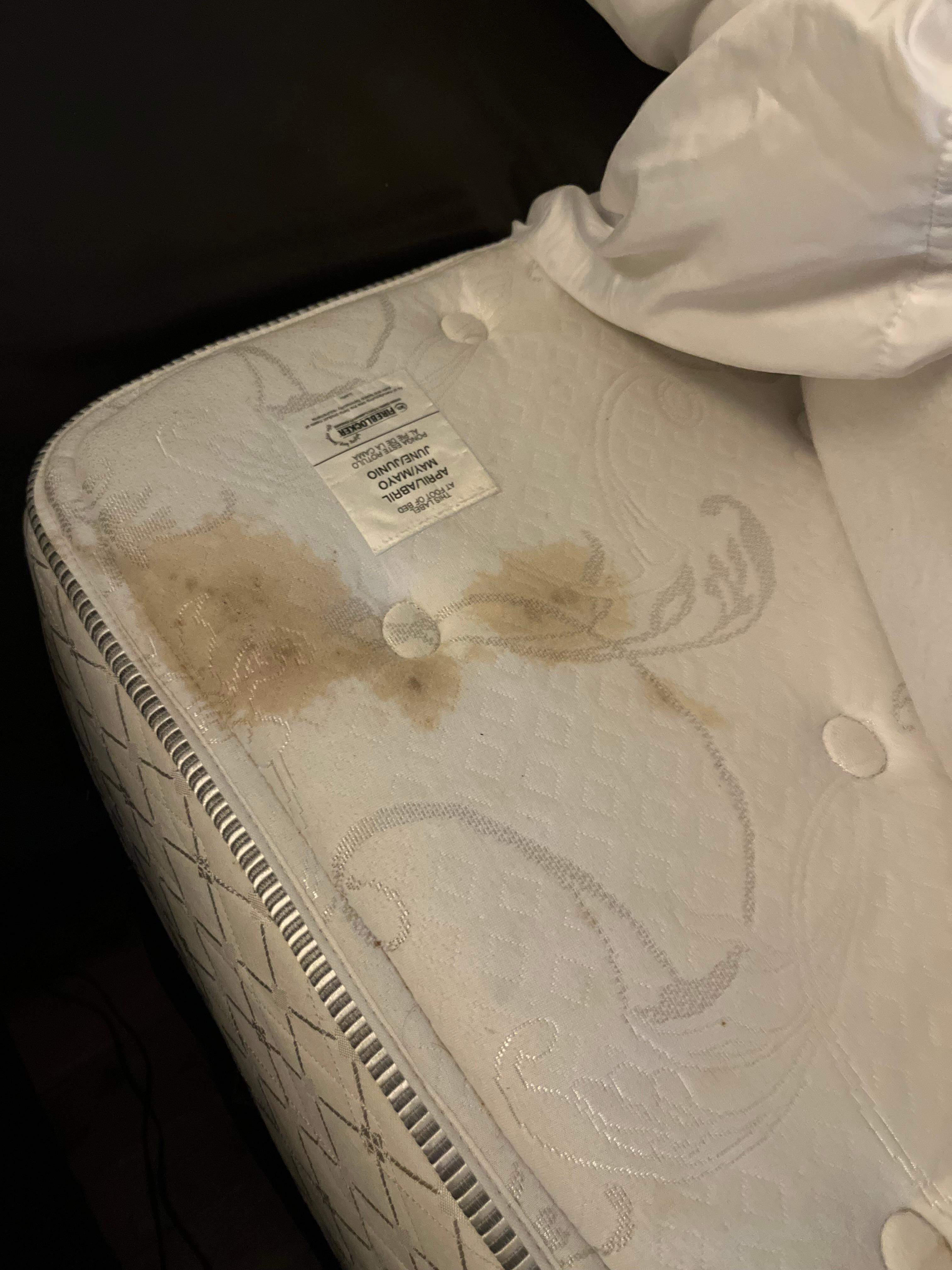 Was checking for bedbugs I stopped here and left the keys on the dresser.