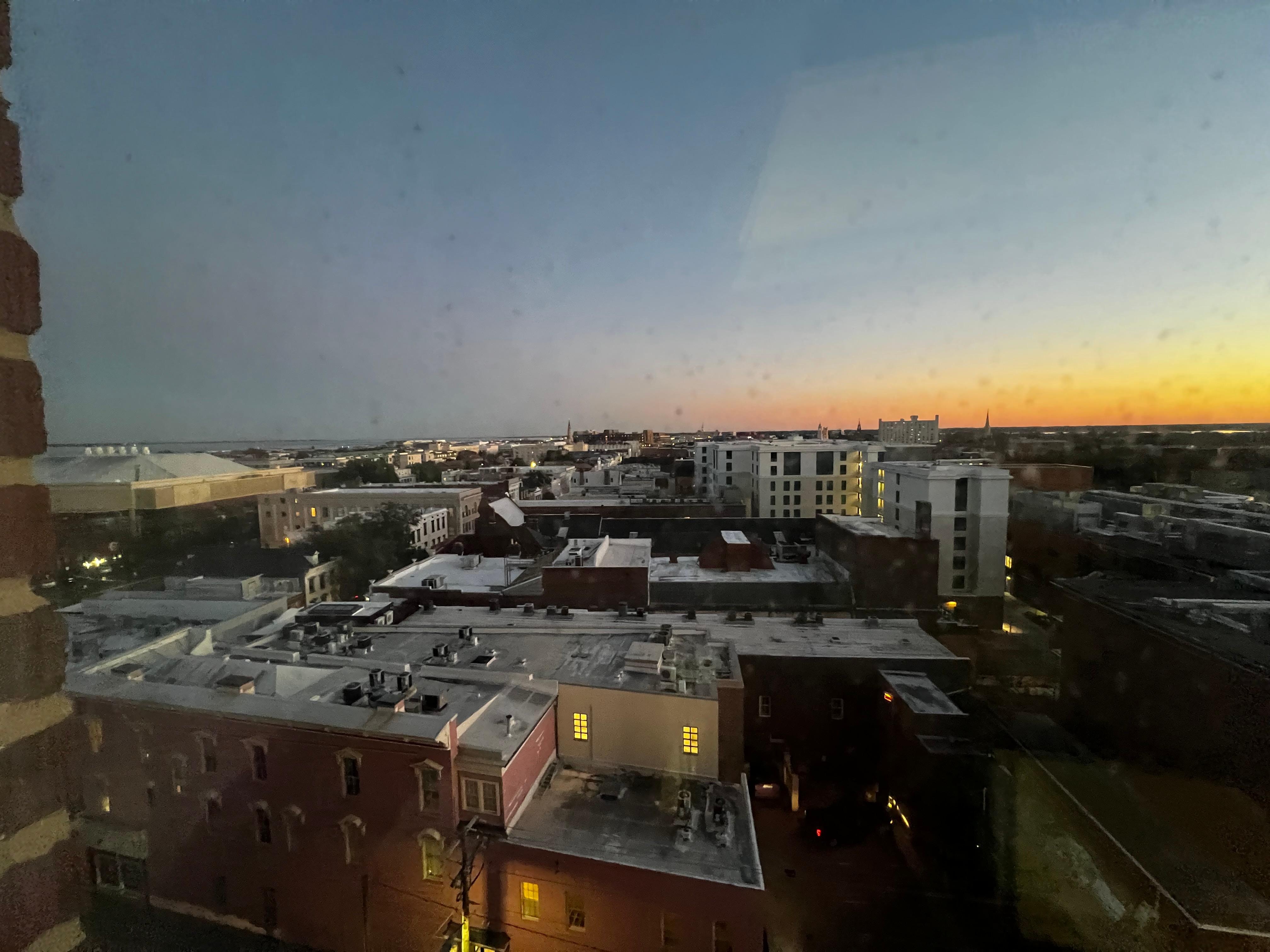 Room Harbor View Side 