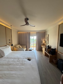 Zimmer inkl. Meerblick