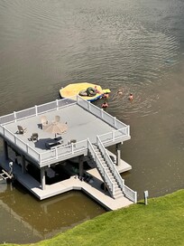 Plenty of fun toys for all!