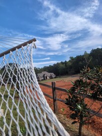 Property next door