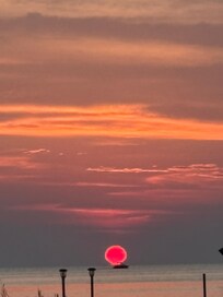 The Sunsets!
Unfiltered