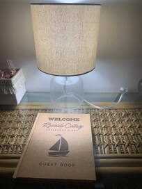 Don’t forget to sign the Guest Book
