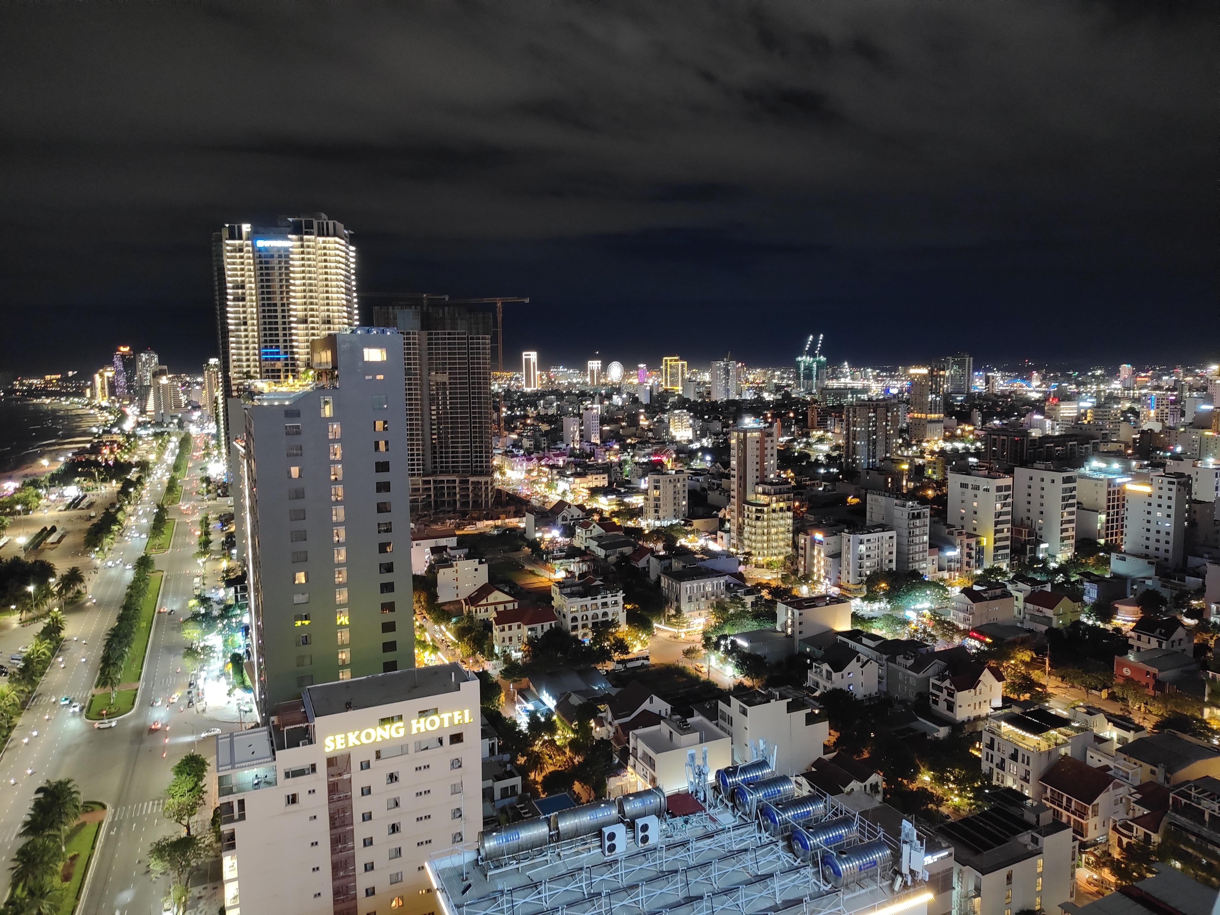 View from 25th floor