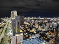 View from 25th floor