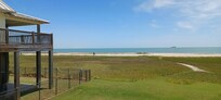 This beautiful view is what you wake up to every single day! Oh my goodness, this is a dream come true.