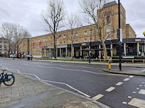 Super location for Cutty Sark, Royal Observatory and the Maritime museum,(which is free including guided tours)