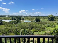 3rd floor king balcony view